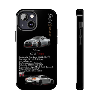 Nissan GT-R Track Black Edition