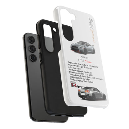 Nissan GT-R Track White Edition