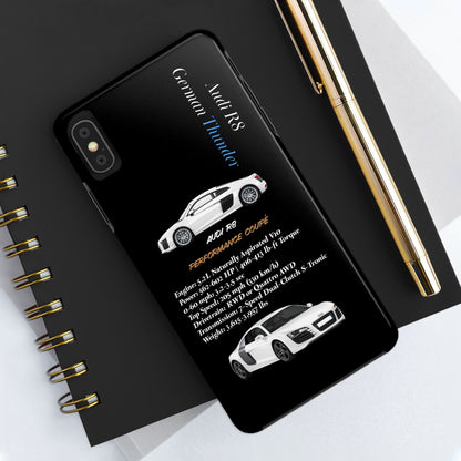 Audi R8 V10 Black Edition