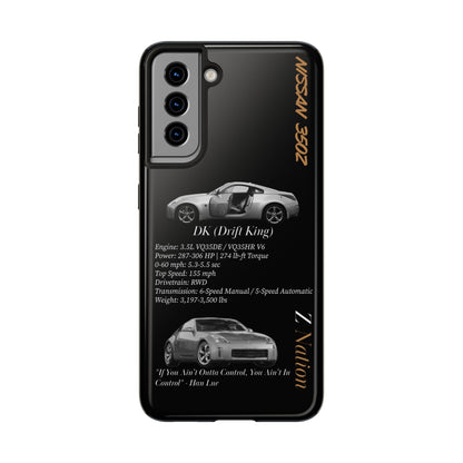 JDM Drift Nissan 350Z - Tokyo Drift Edition