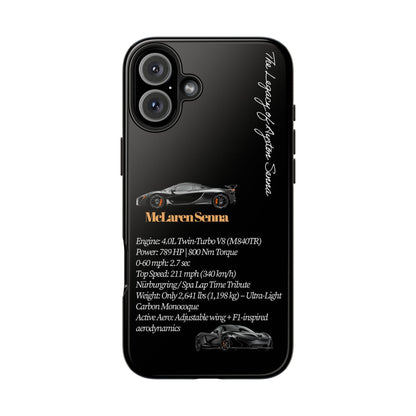 McLaren Senna Ultimate Aero Edition