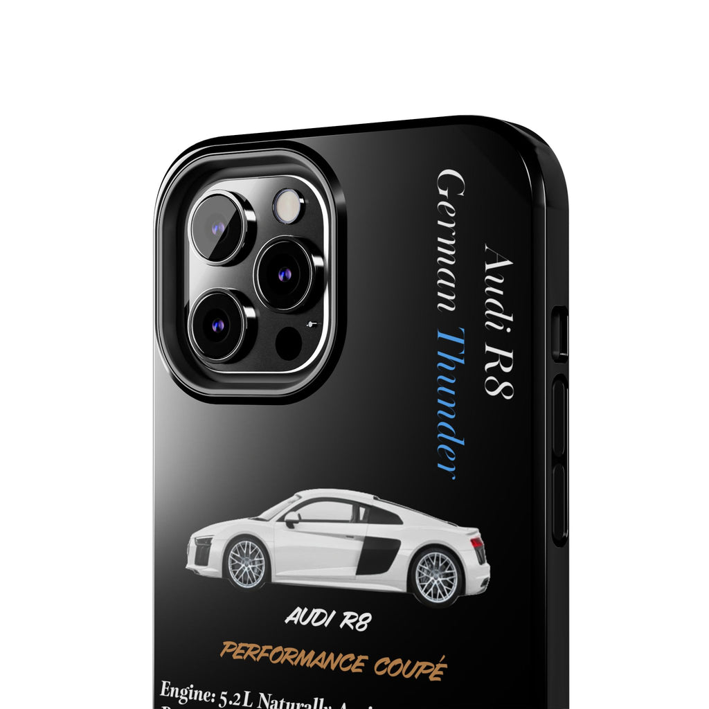 Audi R8 V10 Black Edition