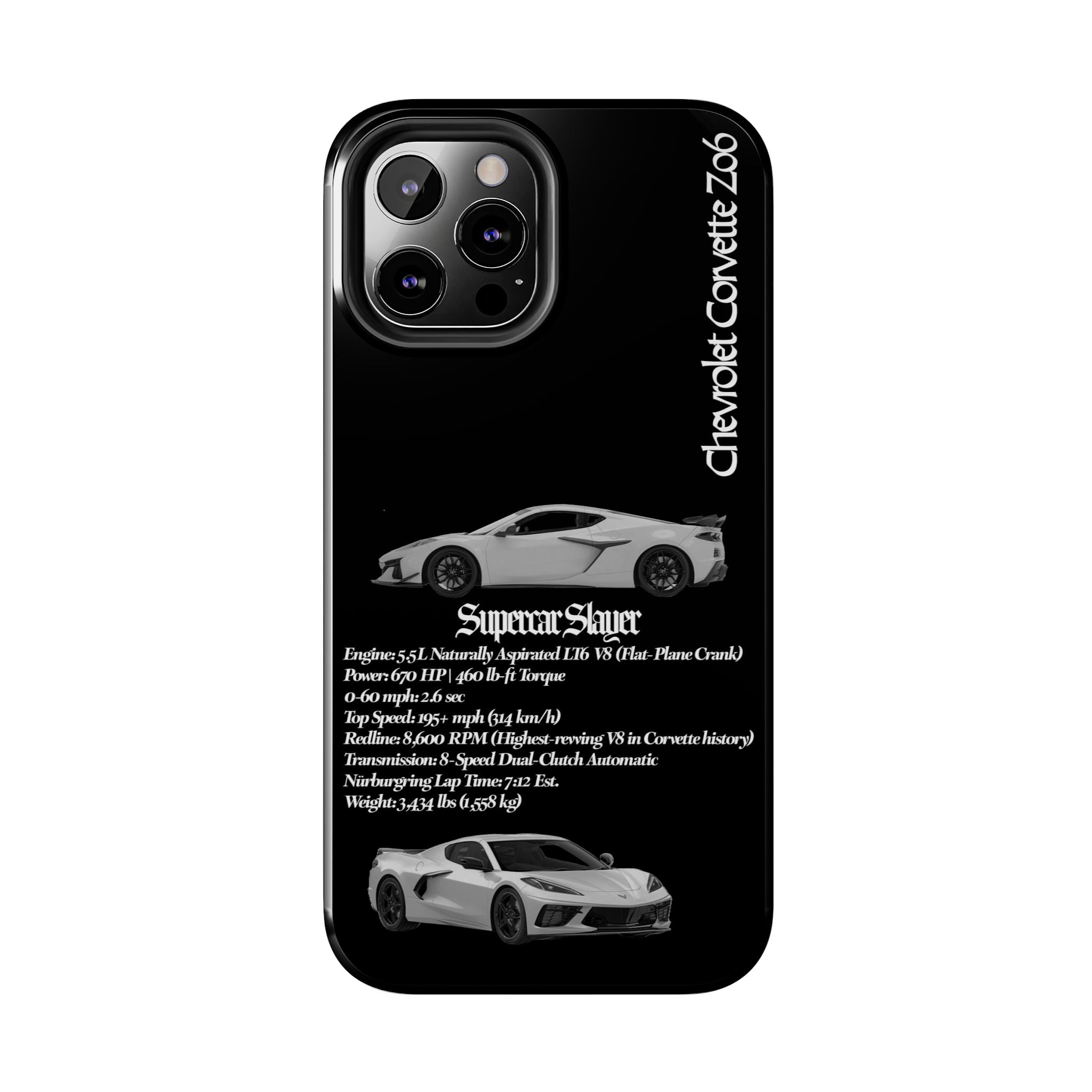 Chevrolet Corvette Z06 Edition