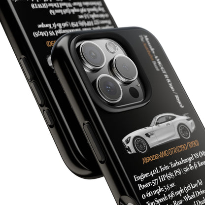 Mercedes AMG GTR (C190 / R190) Edition