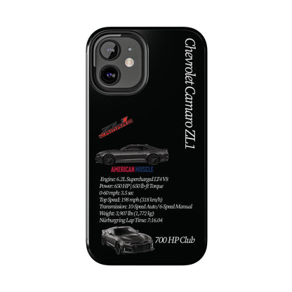 Supercharged Fury Edition Camaro ZL1