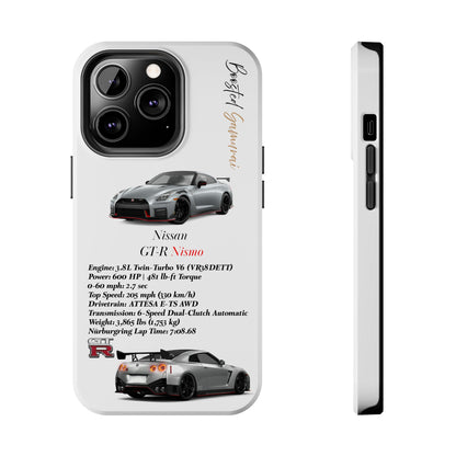 Nissan GT-R Track White Edition