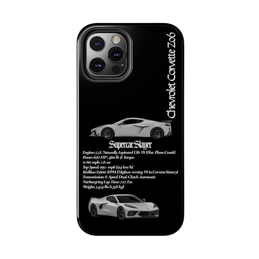 Chevrolet Corvette Z06 Edition