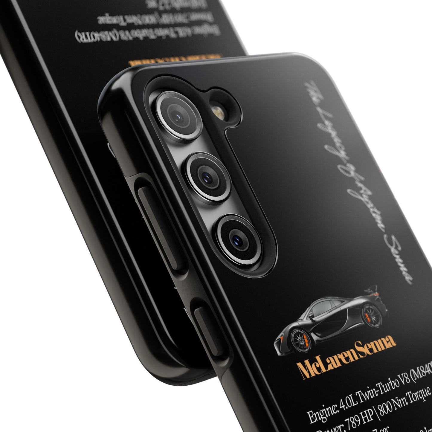 McLaren Senna Ultimate Aero Edition