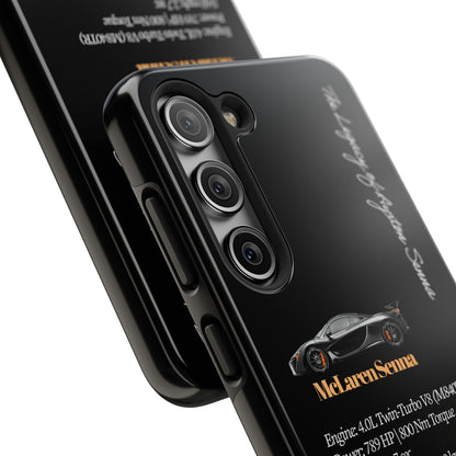 McLaren Senna Ultimate Aero Edition