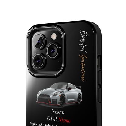 Nissan GT-R Track Black Edition