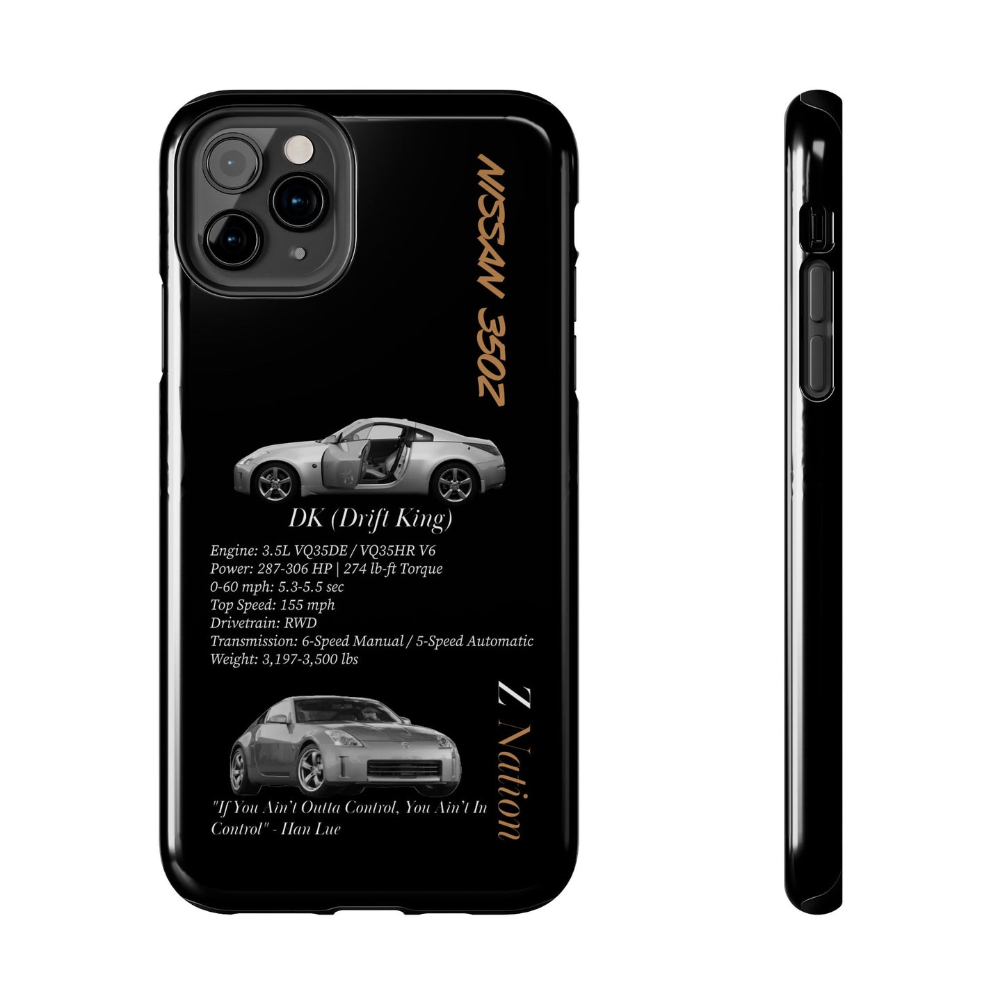 JDM Drift Nissan 350Z - Tokyo Drift Edition