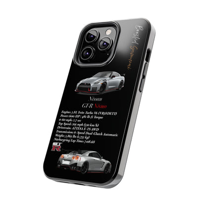 Nissan GT-R Track Black Edition