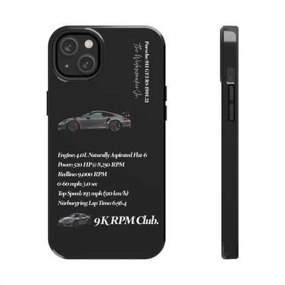 Porsche 911 GT3 RS (991 2) Exclusive Edition