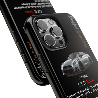 Nissan GT-R Track Black Edition