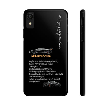 McLaren Senna Ultimate Aero Edition