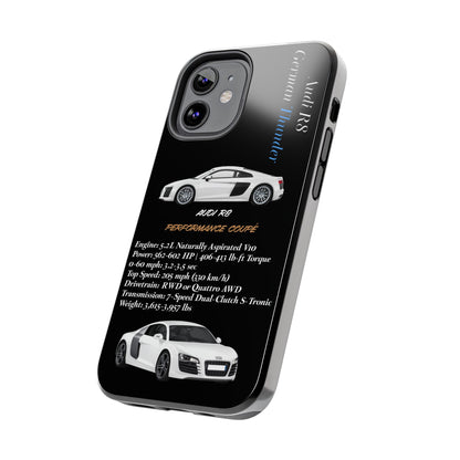 Audi R8 V10 Black Edition