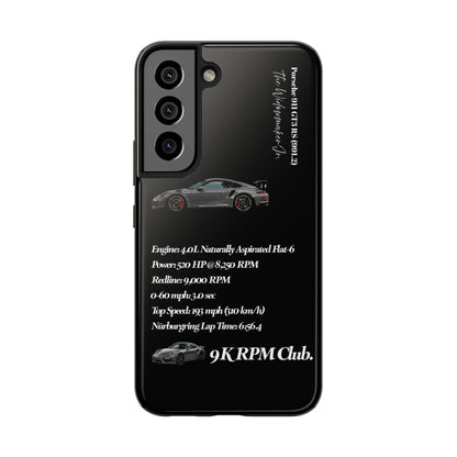 Porsche 911 GT3 RS (991 2) Exclusive Edition