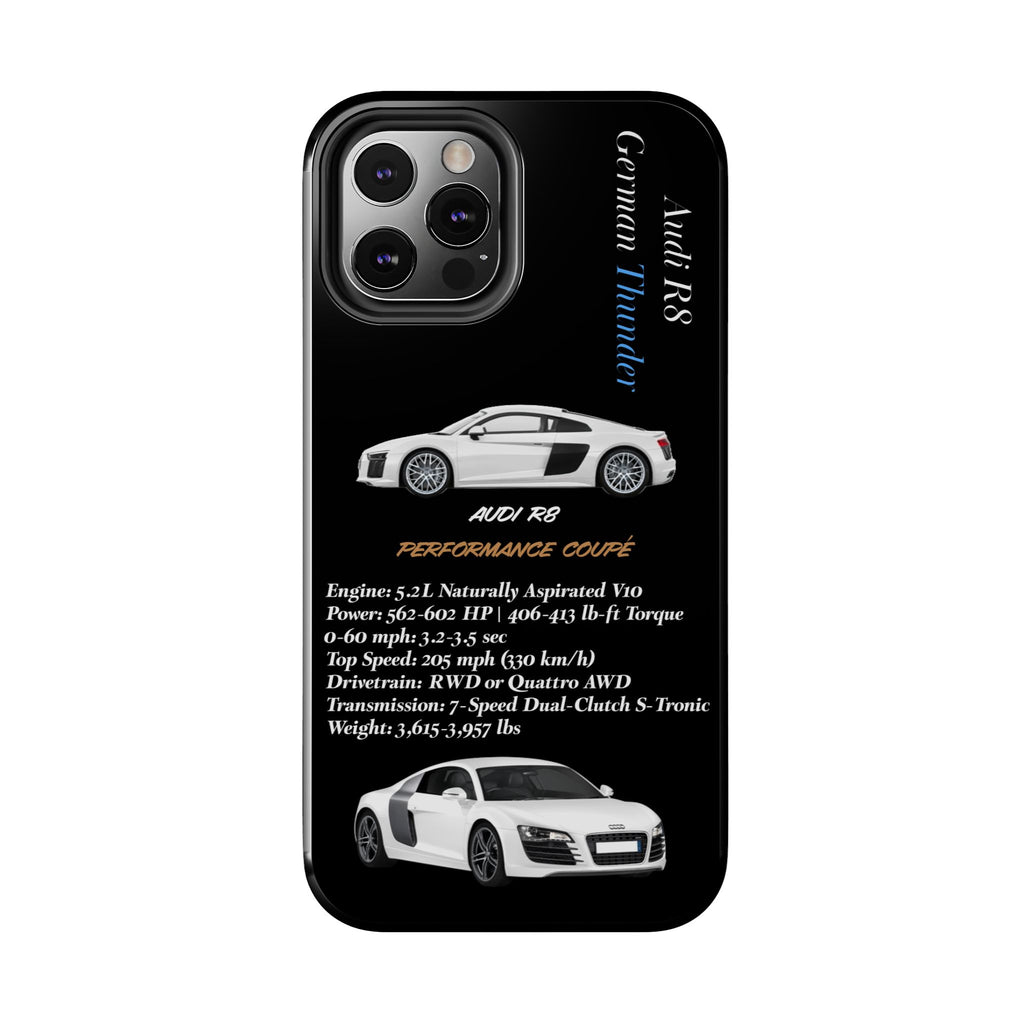 Audi R8 V10 Black Edition