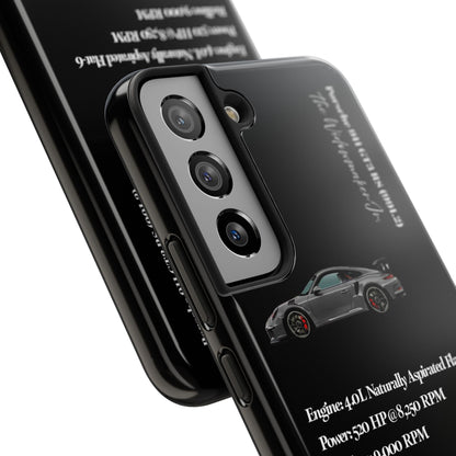 Porsche 911 GT3 RS (991 2) Exclusive Edition