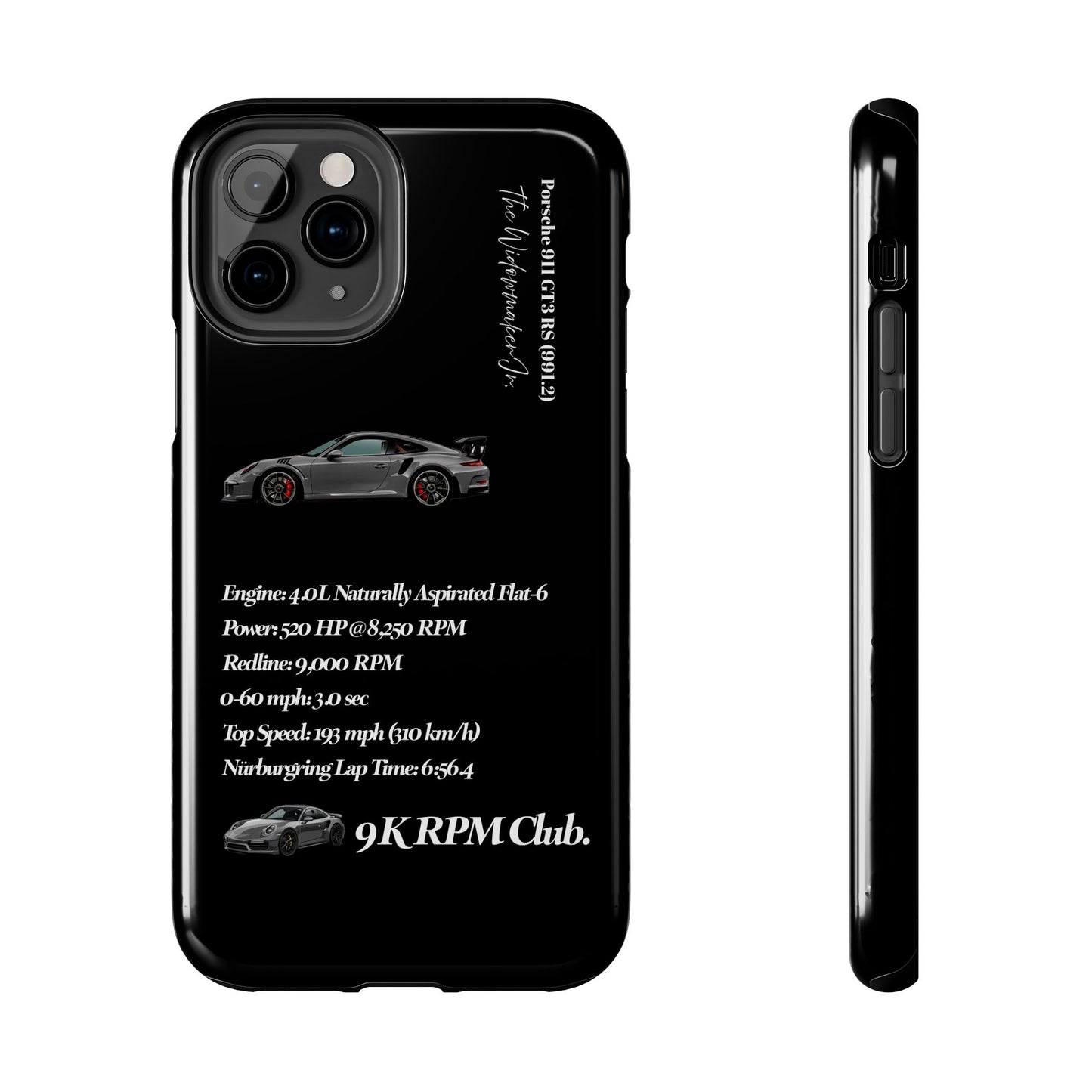 Porsche 911 GT3 RS (991 2) Exclusive Edition