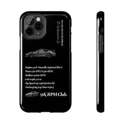 Porsche 911 GT3 RS (991 2) Exclusive Edition