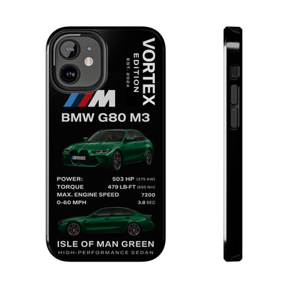 BMW G80 M3 Vortex Edition