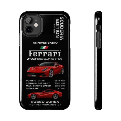 Ferrari F12berlinetta Scuderia Edition