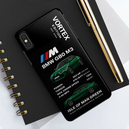 BMW G80 M3 Vortex Edition