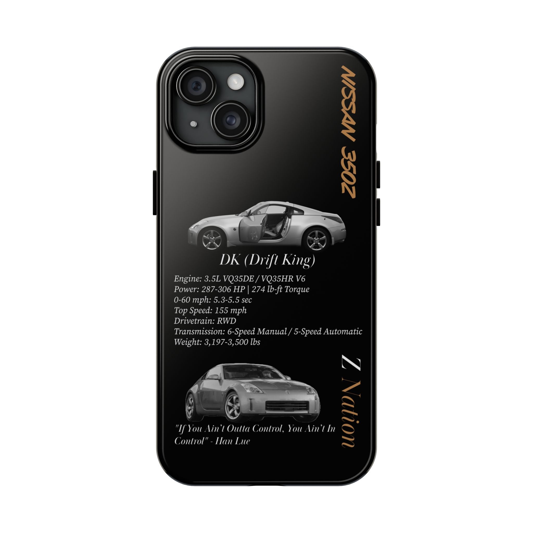 JDM Drift Nissan 350Z - Tokyo Drift Edition