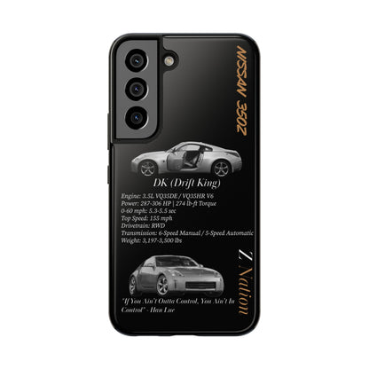 JDM Drift Nissan 350Z - Tokyo Drift Edition