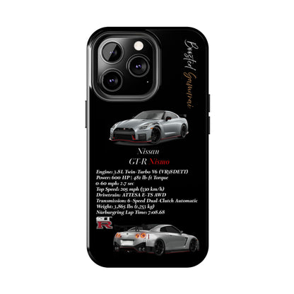 Nissan GT-R Track Black Edition