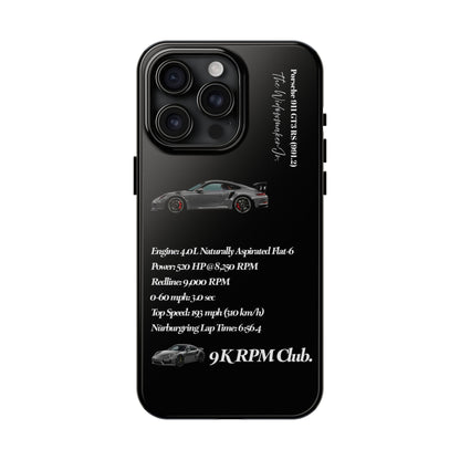 Porsche 911 GT3 RS (991 2) Exclusive Edition