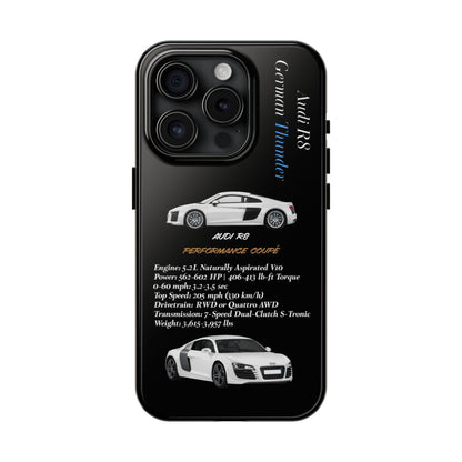 Audi R8 V10 Black Edition