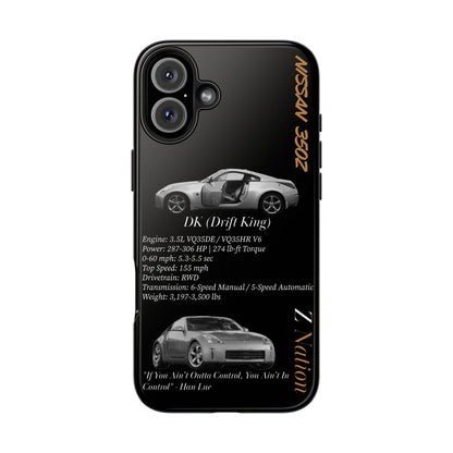 JDM Drift Nissan 350Z - Tokyo Drift Edition