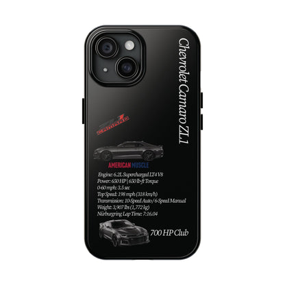 Supercharged Fury Edition Camaro ZL1