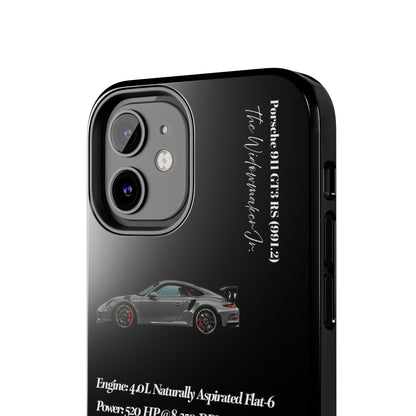 Porsche 911 GT3 RS (991 2) Exclusive Edition