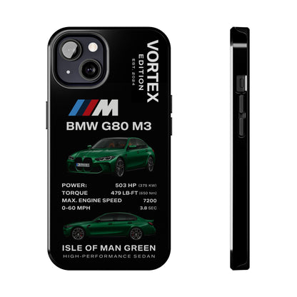 BMW G80 M3 Vortex Edition