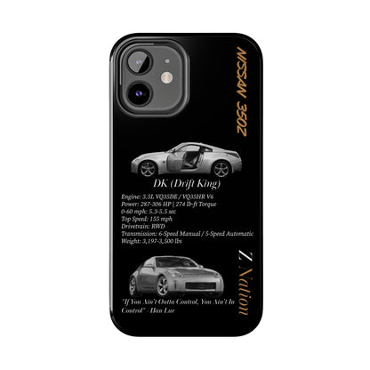 JDM Drift Nissan 350Z - Tokyo Drift Edition