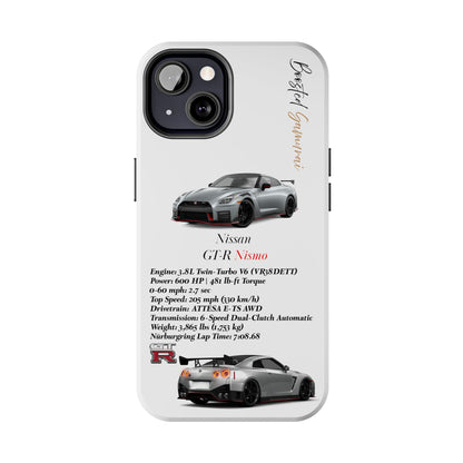 Nissan GT-R Track White Edition