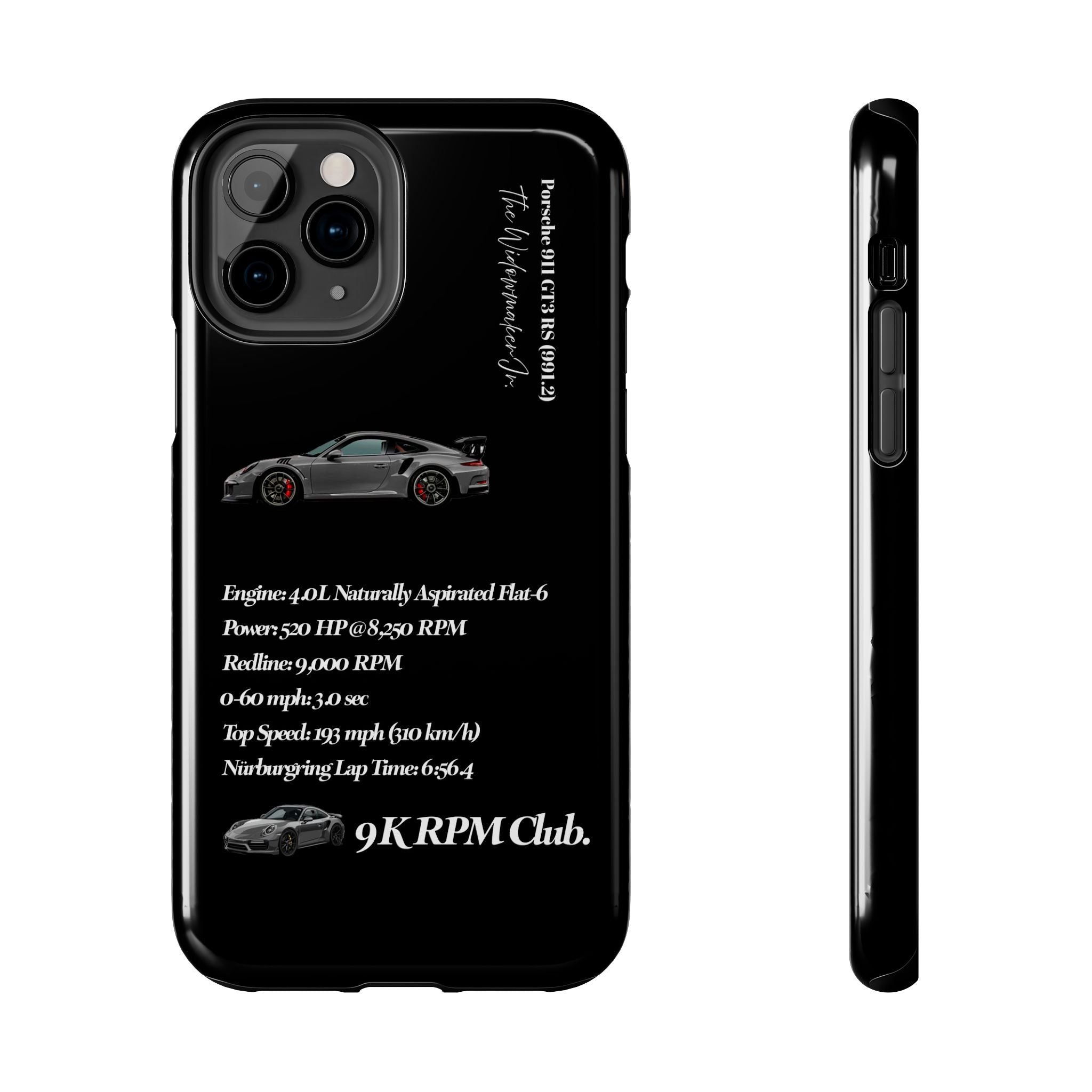 Porsche 911 GT3 RS (991 2) Exclusive Edition