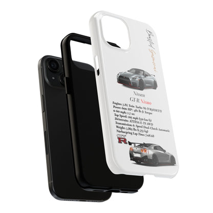 Nissan GT-R Track White Edition