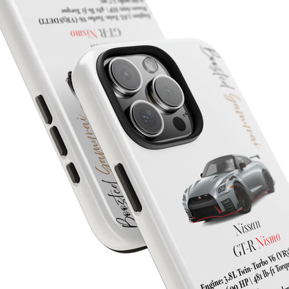 Nissan GT-R Track White Edition