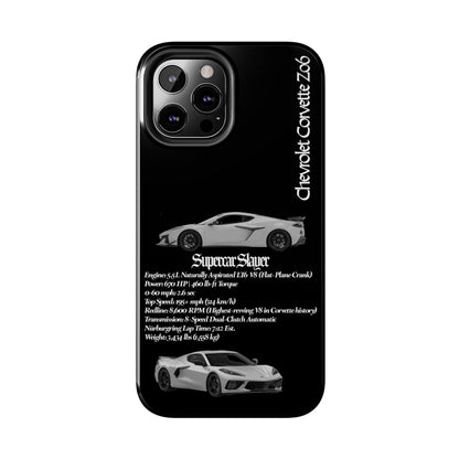 Chevrolet Corvette Z06 Edition