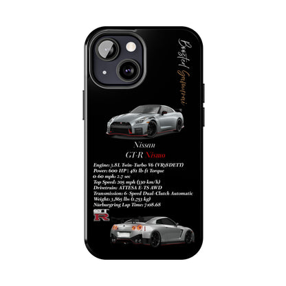 Nissan GT-R Track Black Edition