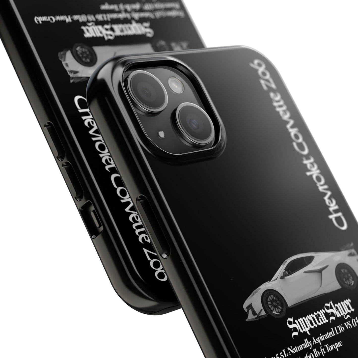 Chevrolet Corvette Z06 Edition