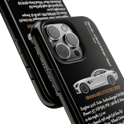 Mercedes AMG GTR (C190 / R190) Edition