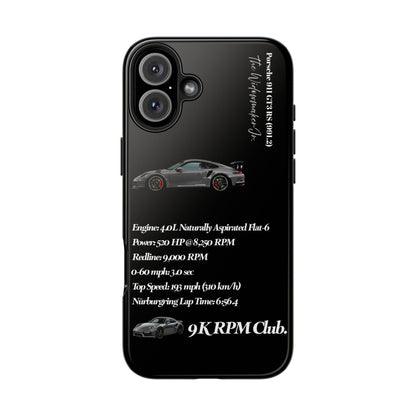 Porsche 911 GT3 RS (991 2) Exclusive Edition