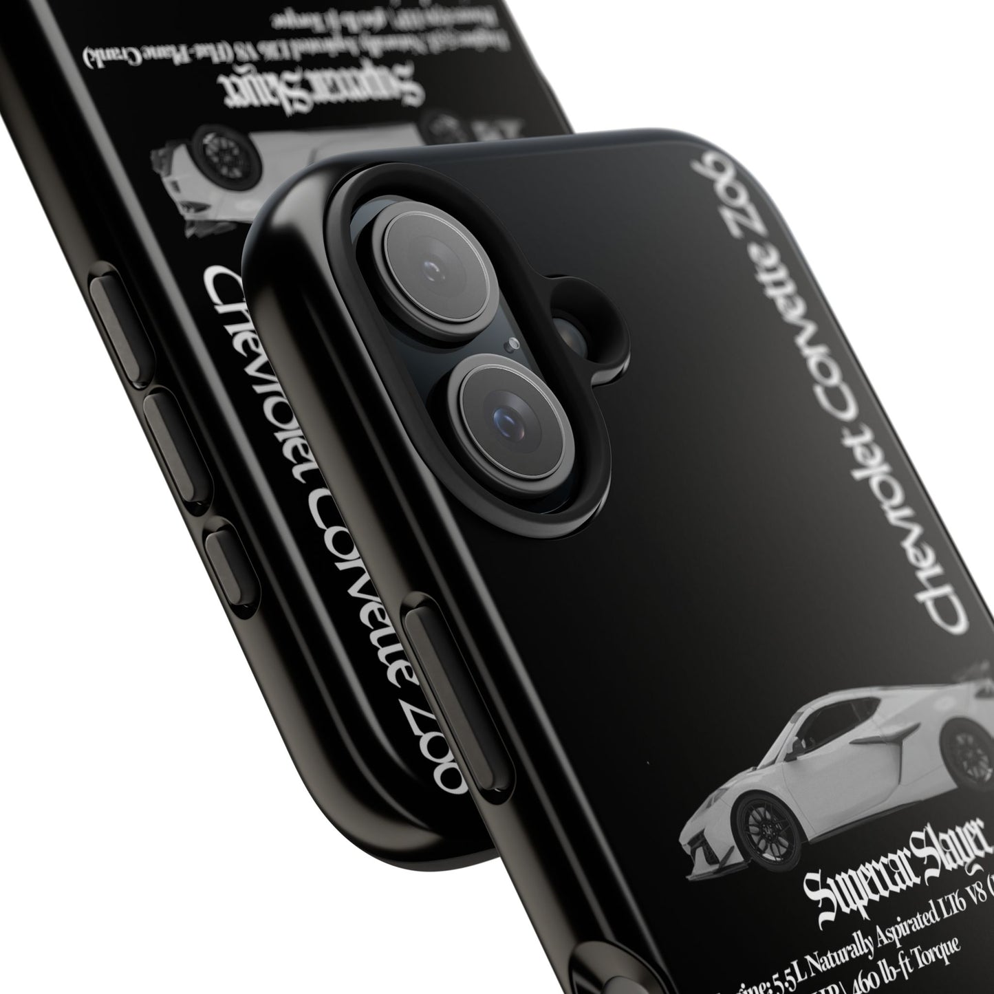 Chevrolet Corvette Z06 Edition