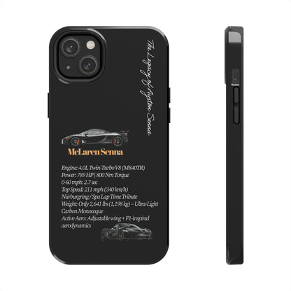 McLaren Senna Ultimate Aero Edition