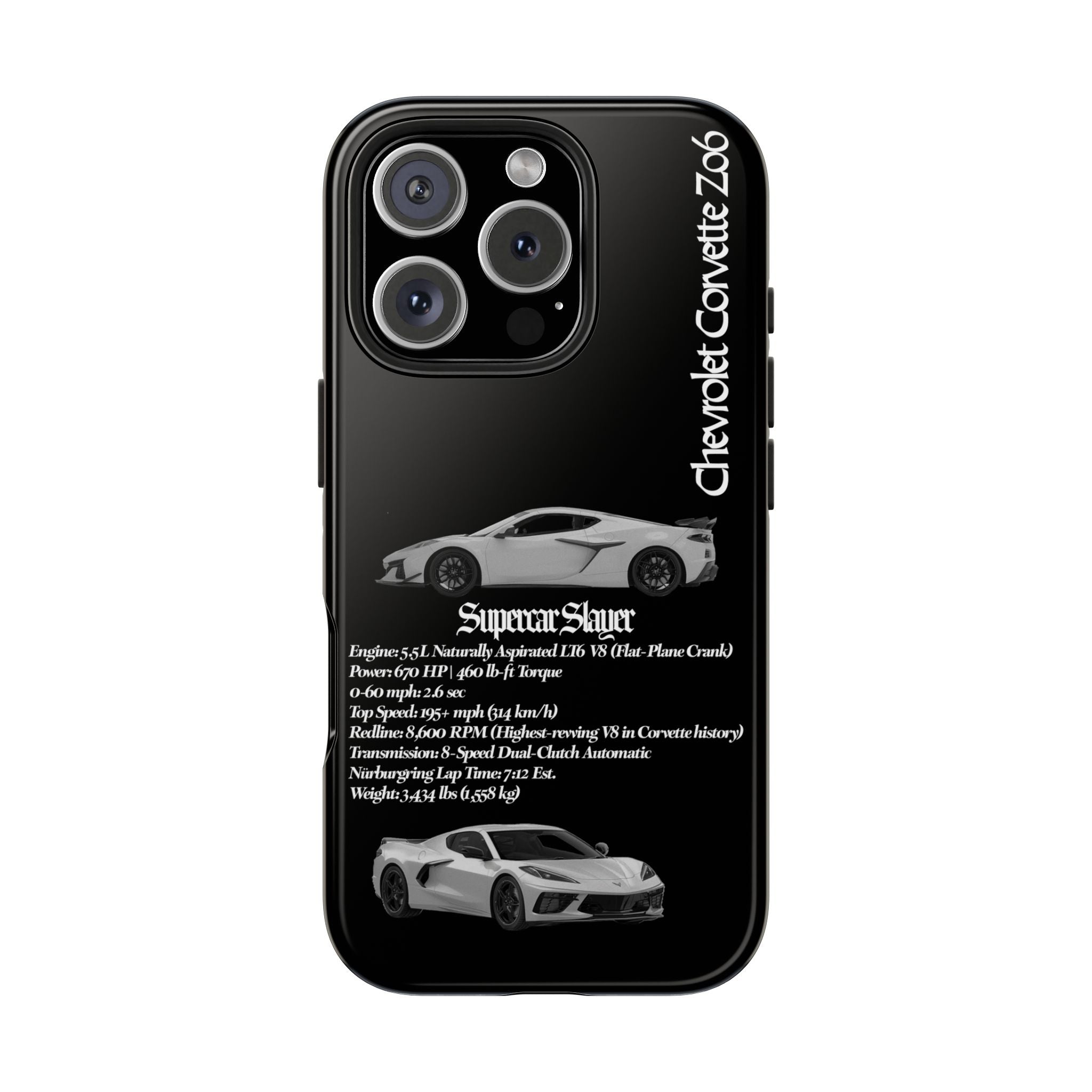 Chevrolet Corvette Z06 Edition